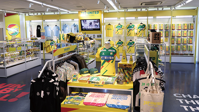 オフィシャルショップ「12JEF」