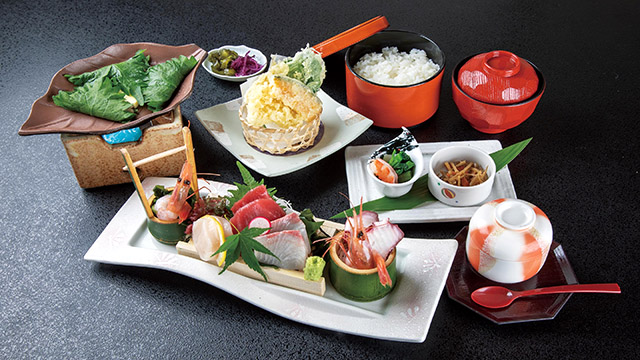 旬の海鮮と野菜 きらく亭