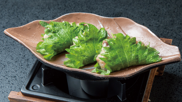 さんが郷土料理 こっから！