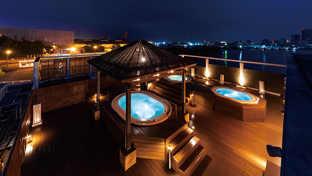 湯の郷ほのか蘇我店