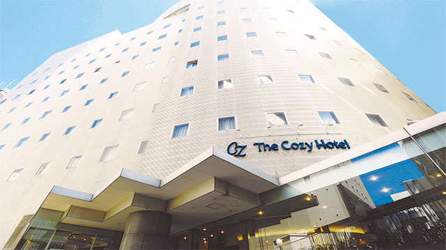 The Cozy Hotel CHIBA