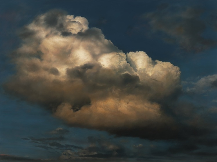 画布に描くまなざしーホキ美術館風景画展