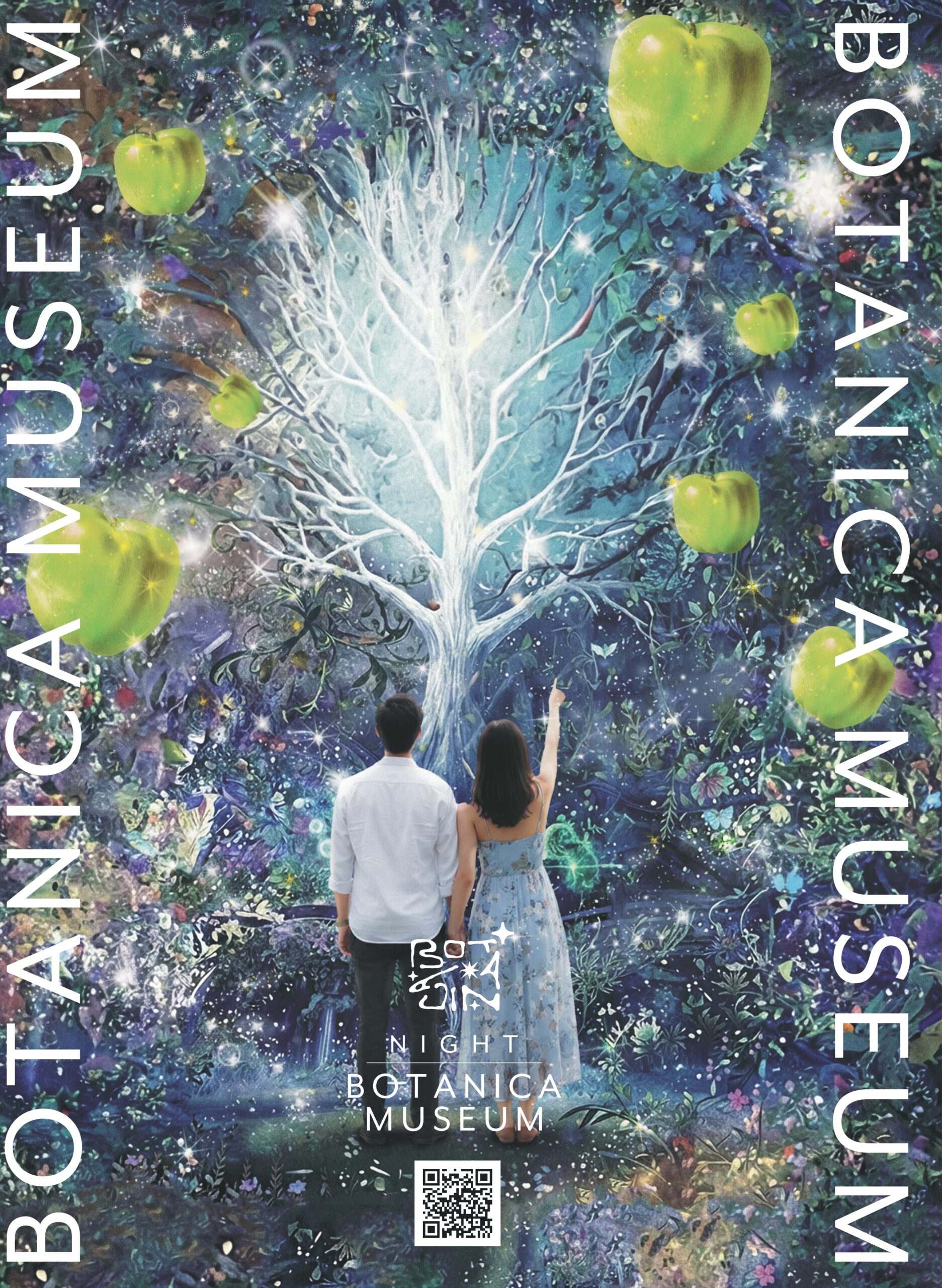 BOTANICA MUSEUMリニューアルフルオープンのお知らせ