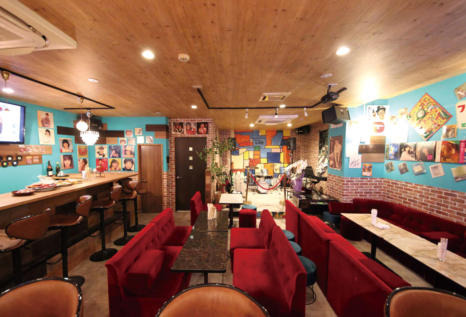 富士見横丁 レトロ