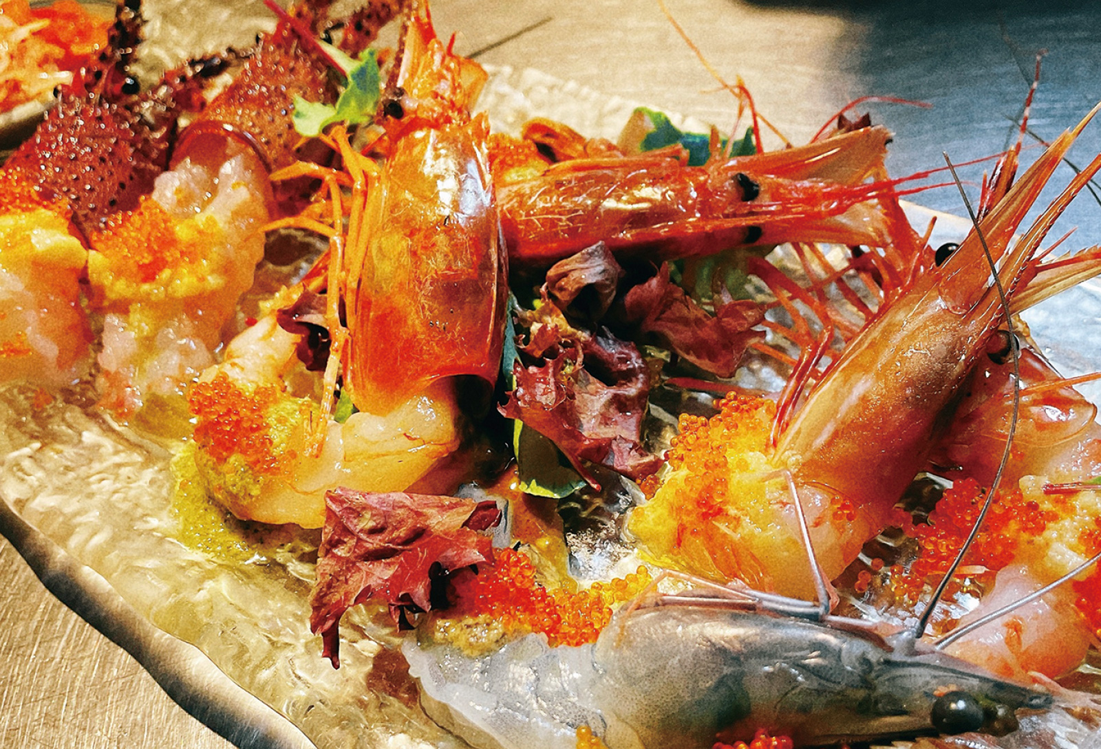 裏千葉シュリンプ