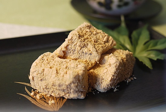 御成のわらび餅