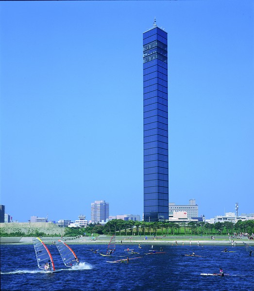 千葉ポートタワー