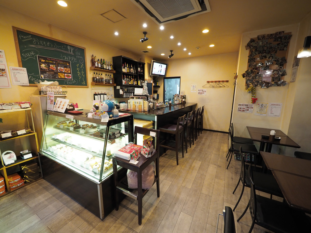 Sweets Bar Amour 千葉店 千葉市観光協会公式サイト 千葉市観光ガイド