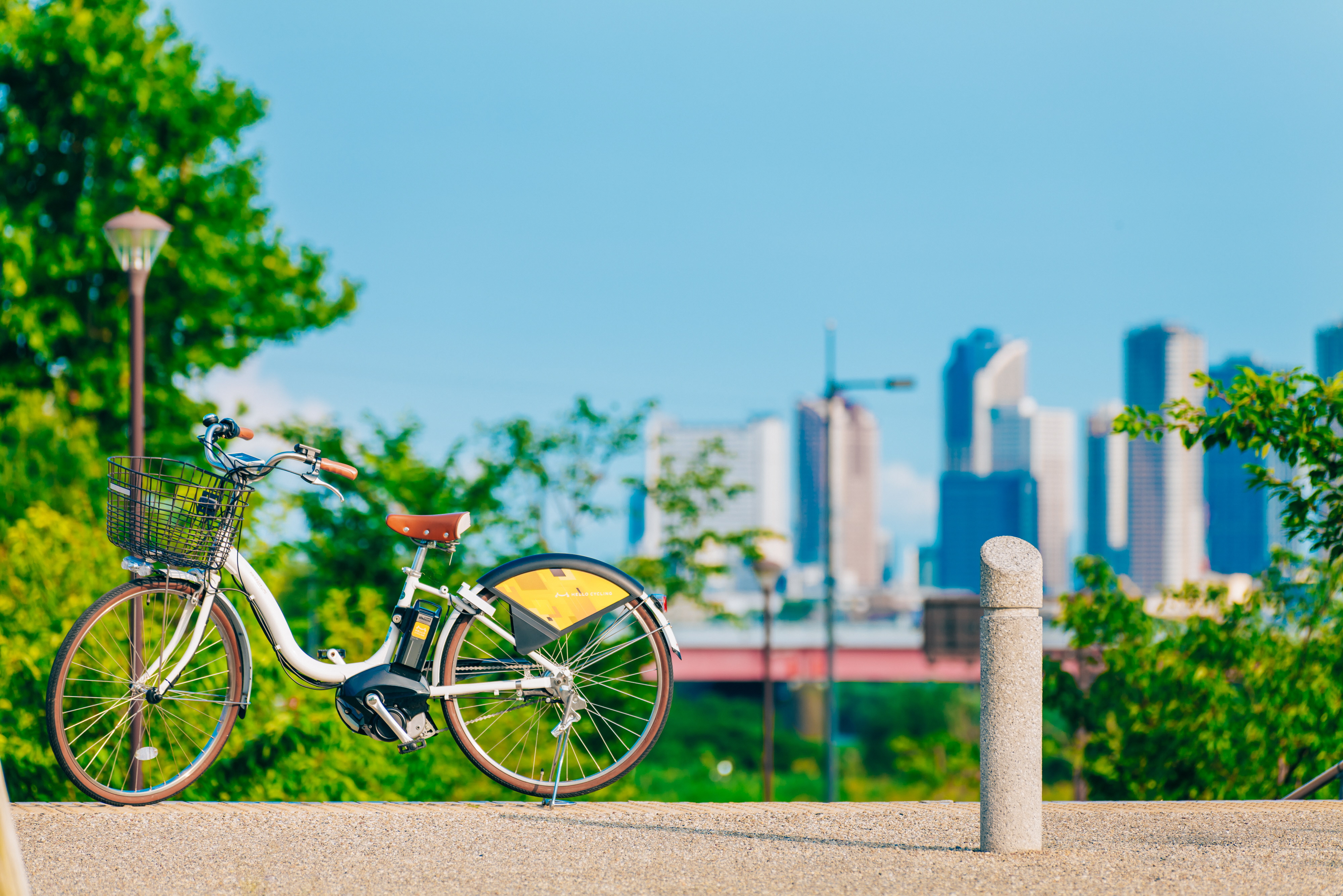 観光に便利 千葉市シェアサイクル 千葉市観光協会公式サイト 千葉市観光ガイド