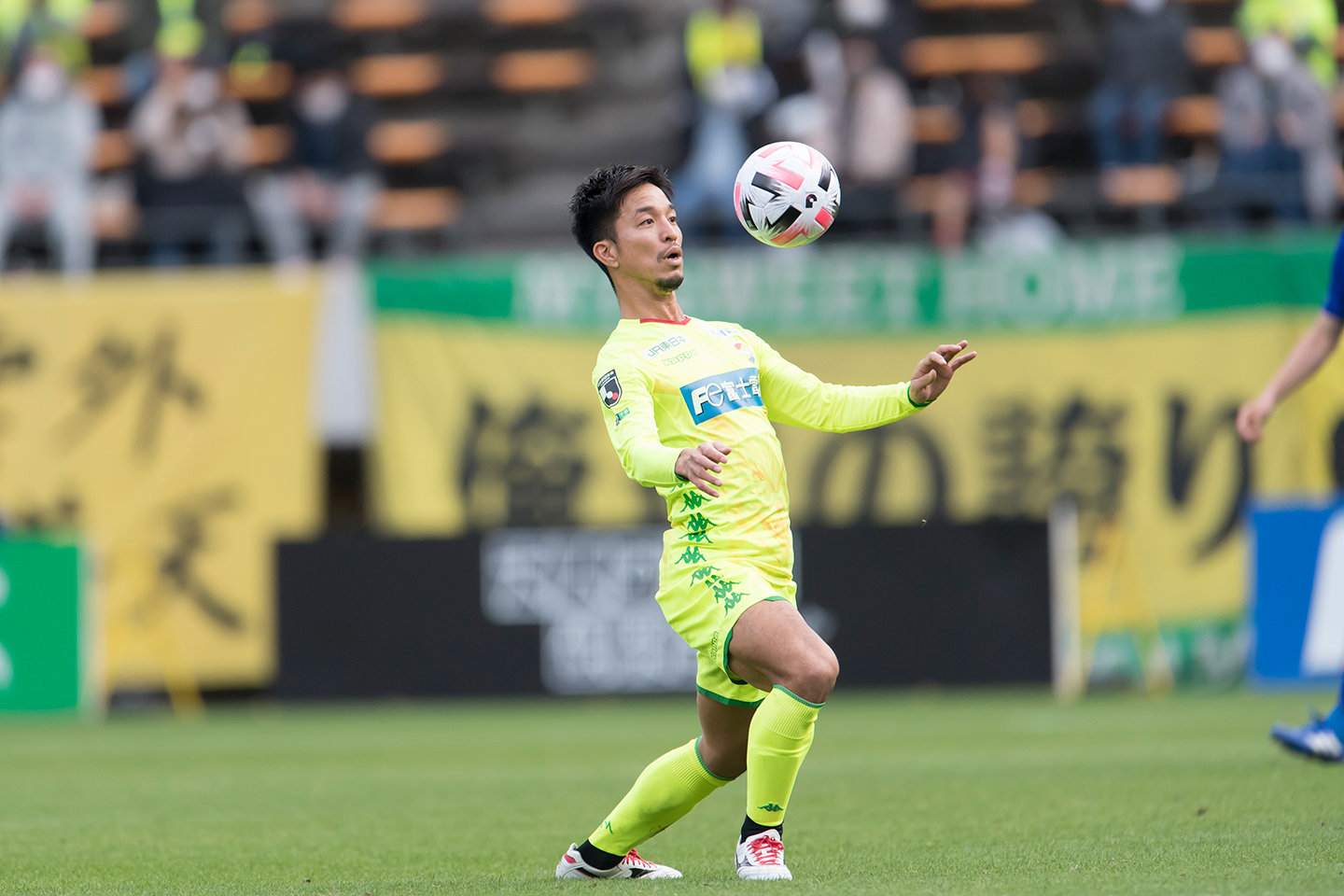 Jリーグ ジェフユナイテッド市原千葉 Vs ブラウブリッツ秋田 フクダ電子アリーナ 3 14 日曜 千葉市観光協会公式サイト 千葉市観光ガイド