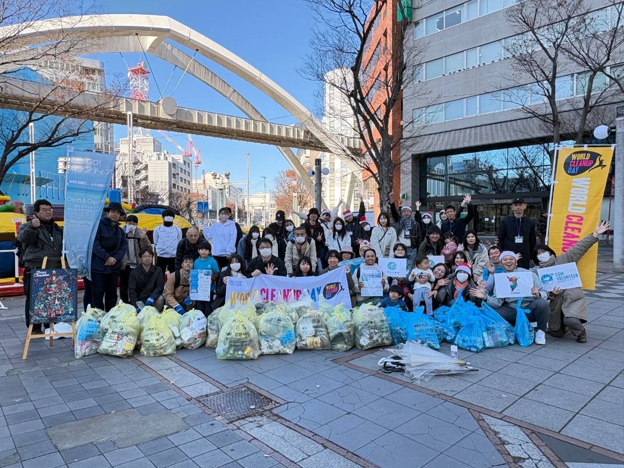 オークラ千葉ホテル 開業25年記念『Winter Lights』＆『感謝☆フェスタ』